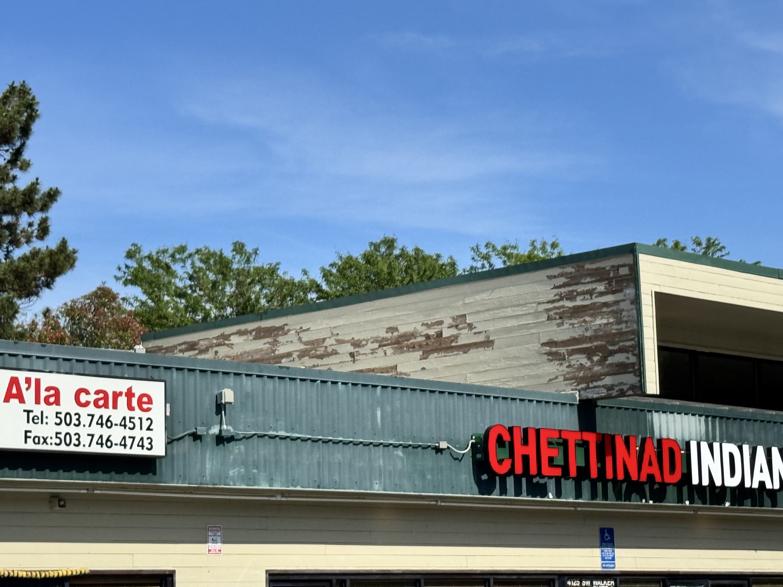 The Power of Paint: Transforming Commercial Facades - photo 1