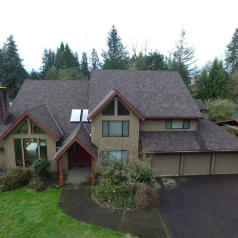Asphalt shingle roof Portland