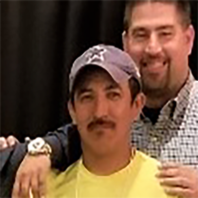Luis Ismerio